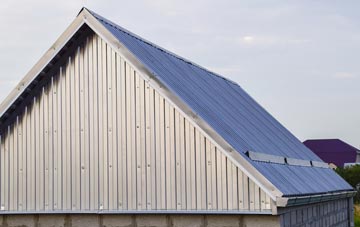 disadvantages of South Hackney corrugated roofing