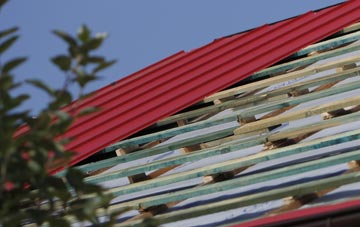 South Hackney corrugated roofing costs