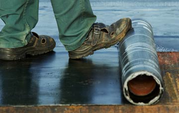 types of South Hackney felt roof