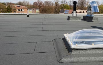benefits of South Hackney flat roofing
