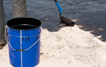 find South Hackney flat roof waterproofing companies