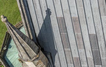 South Hackney lead roof considerations