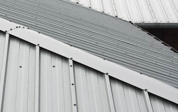 disadvantages of South Hackney metal roofing