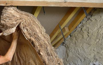 South Hackney pitched roof insulation costs
