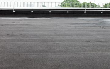 South Hackney asphalt roof replacement
