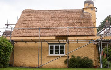 South Hackney thatch roofing costs