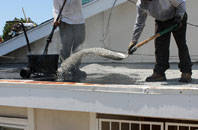 South Hackney flat roofing repair