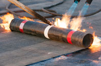 South Hackney flat roof sealing
